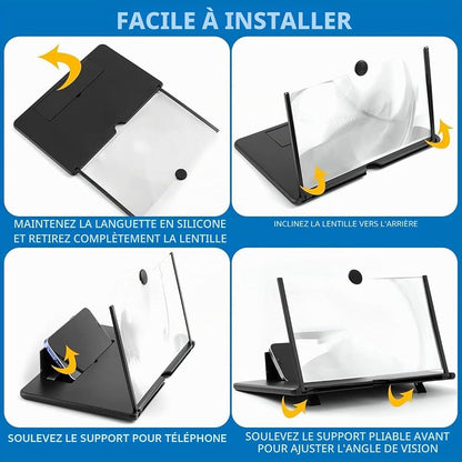 Amplificateur d'écran