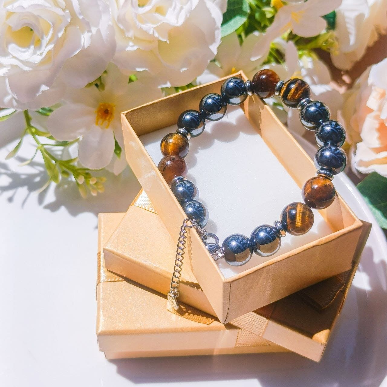 Bracelet Héma-Tigre + Cadeau Offert