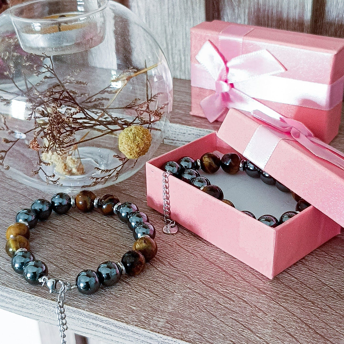 Bracelet Héma-Tigre + Cadeau Offert